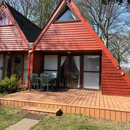 Kingsdown Chalet ディール エクステリア 写真