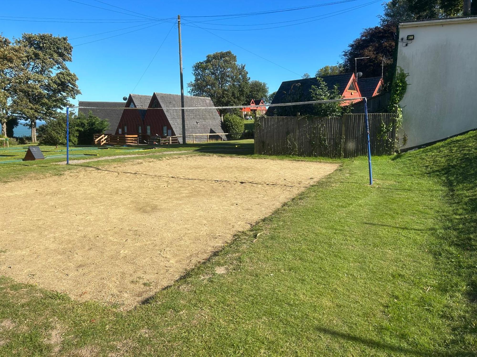 Kingsdown Chalet ディール エクステリア 写真